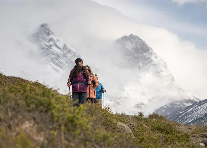 Explora En Torres Del Paine
