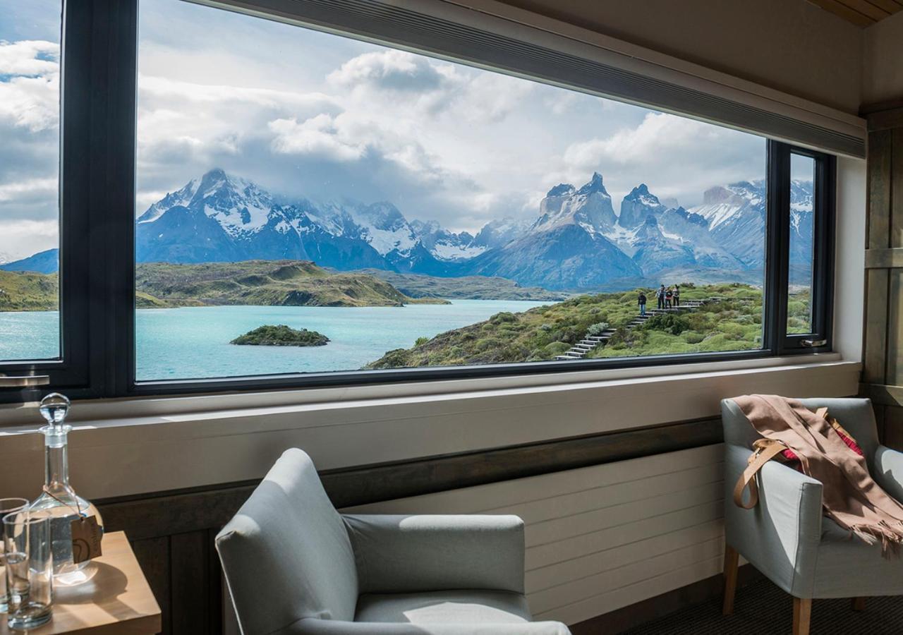 Explora En Torres Del Paine Alojamento de Turismo Selvagem