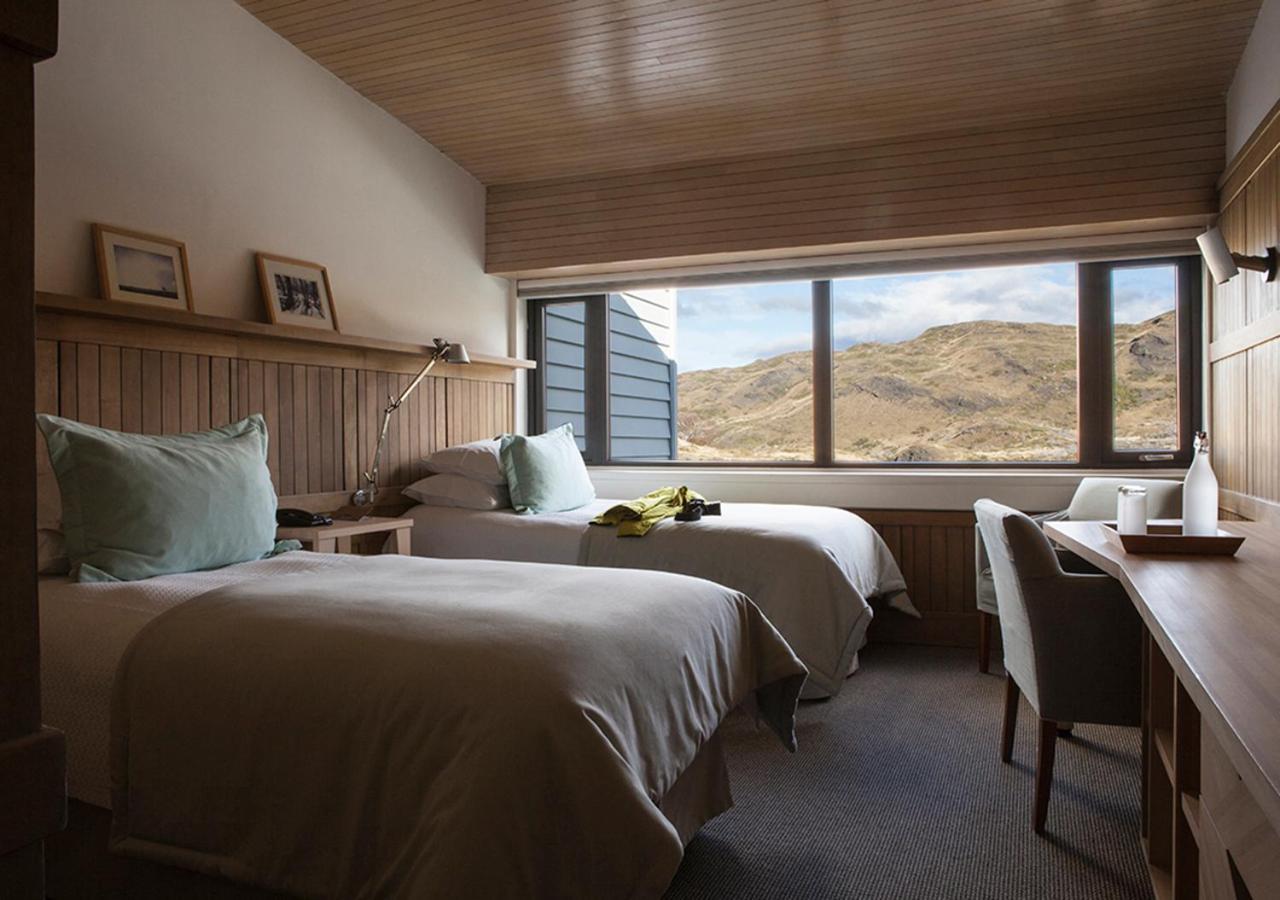 Explora En Torres Del Paine Alojamento de Turismo Selvagem