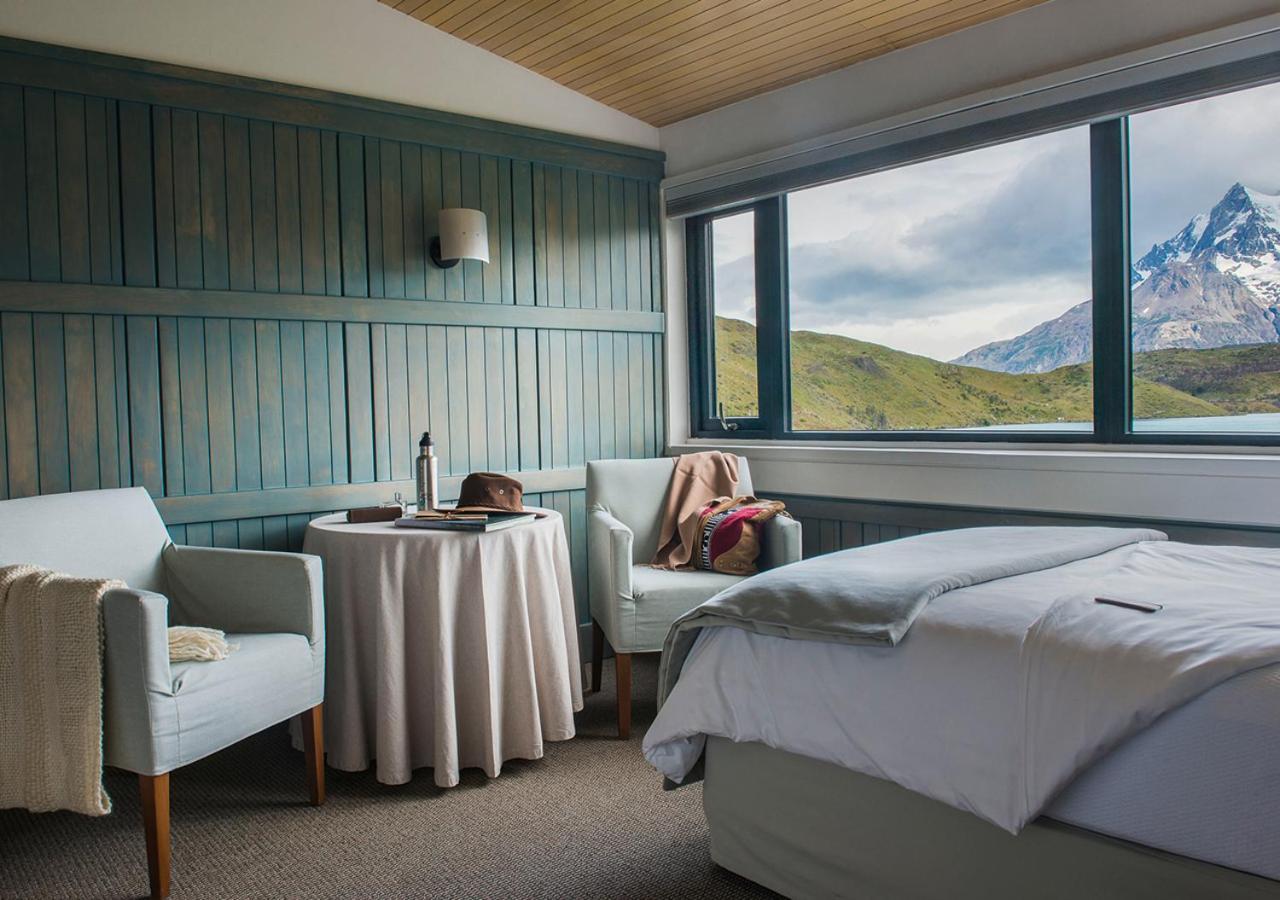 Alojamento de Turismo Selvagem Explora En Torres Del Paine *