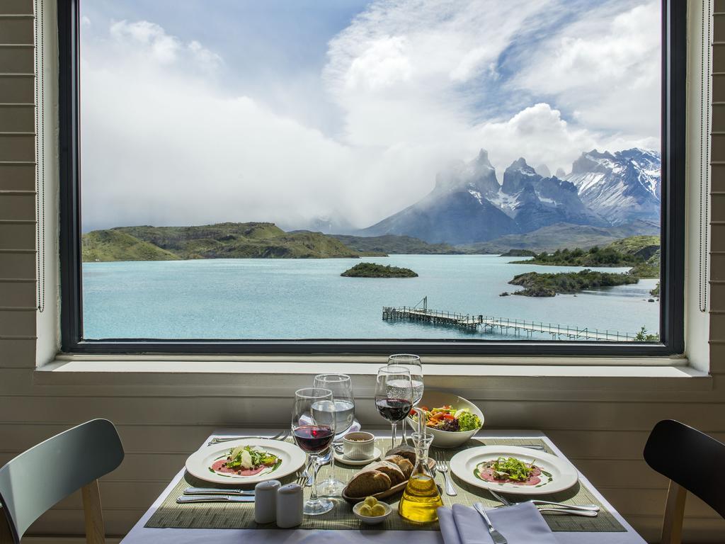Alojamento de Turismo Selvagem Explora En Torres Del Paine