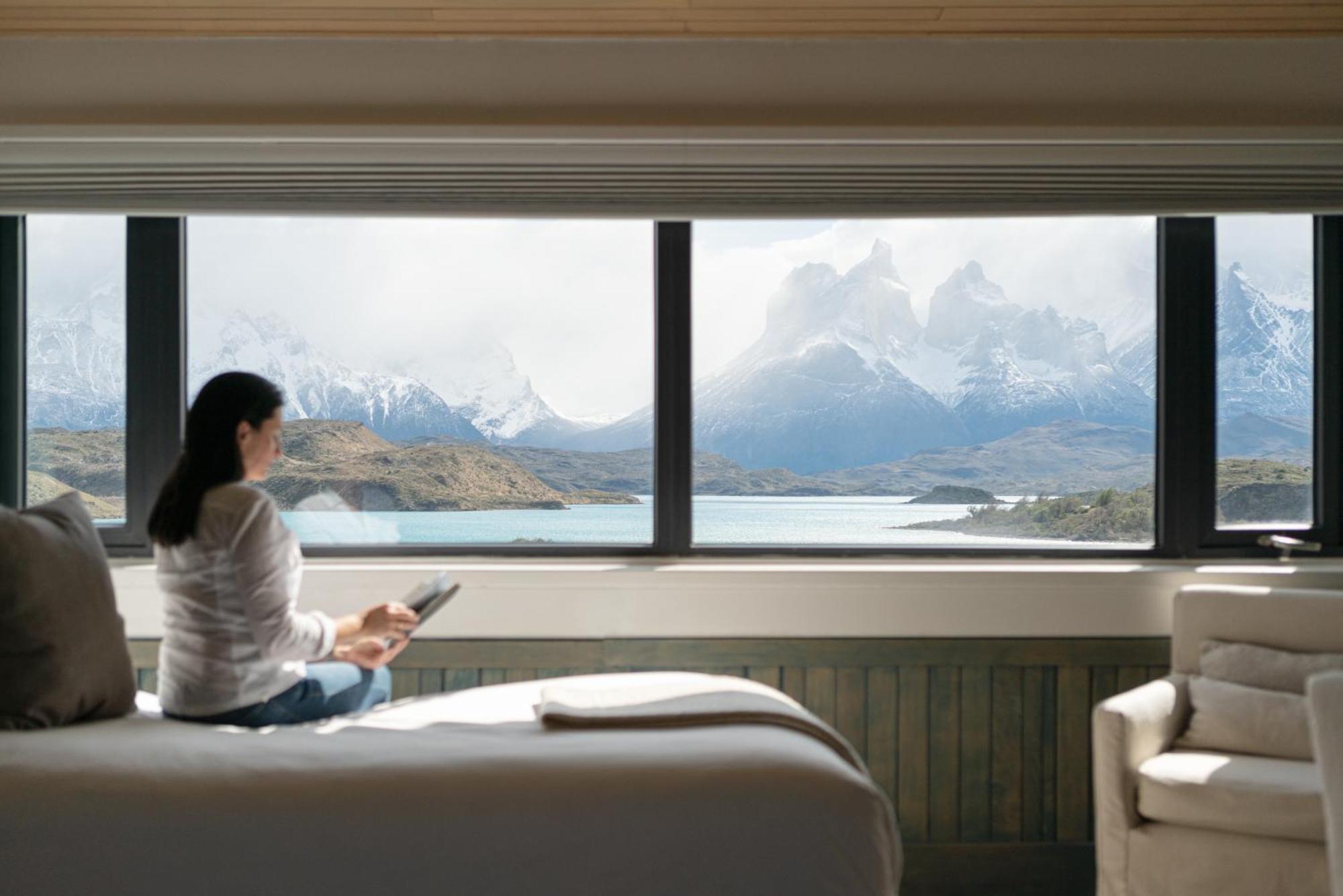 Explora En Torres Del Paine Torres del Paine National Park