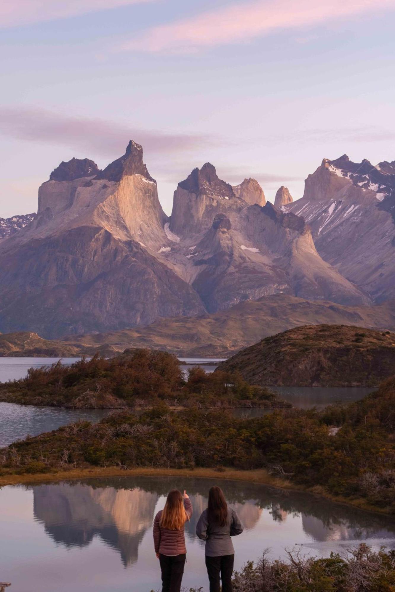 Explora En Torres Del Paine Alojamento de Turismo Selvagem *