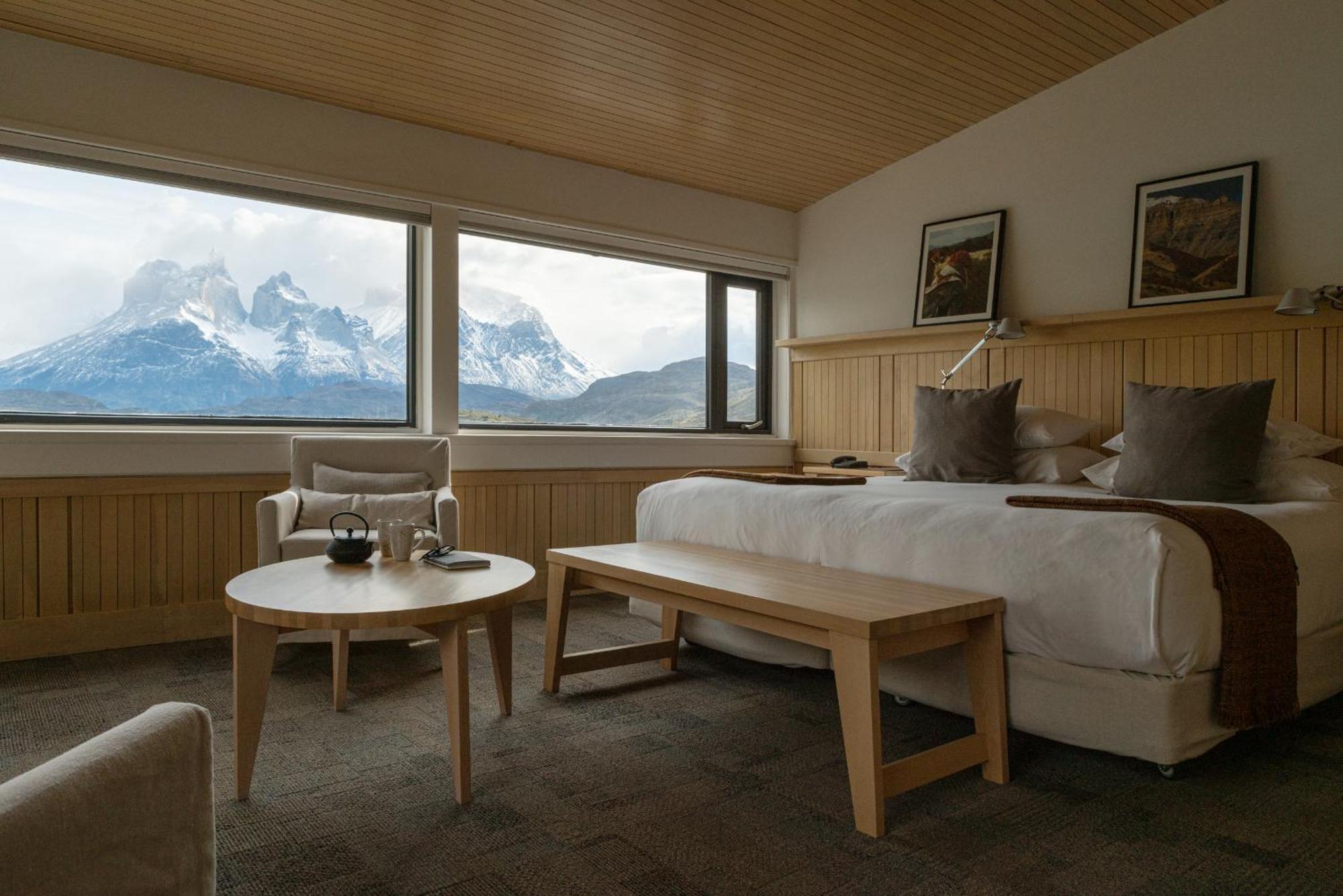 Alojamento de Turismo Selvagem Explora En Torres Del Paine Torres del Paine National Park