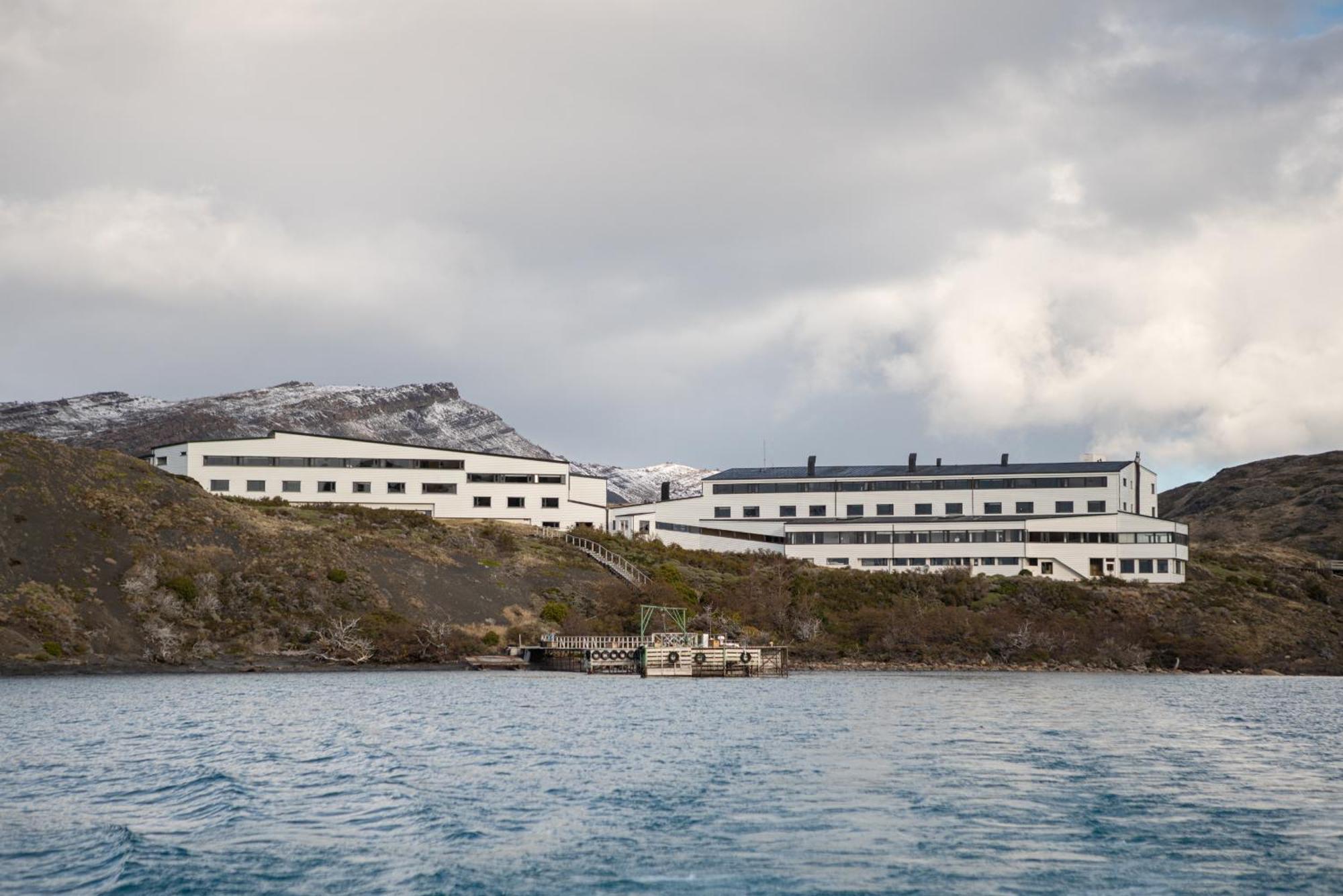 Explora En Torres Del Paine Alojamento de Turismo Selvagem *