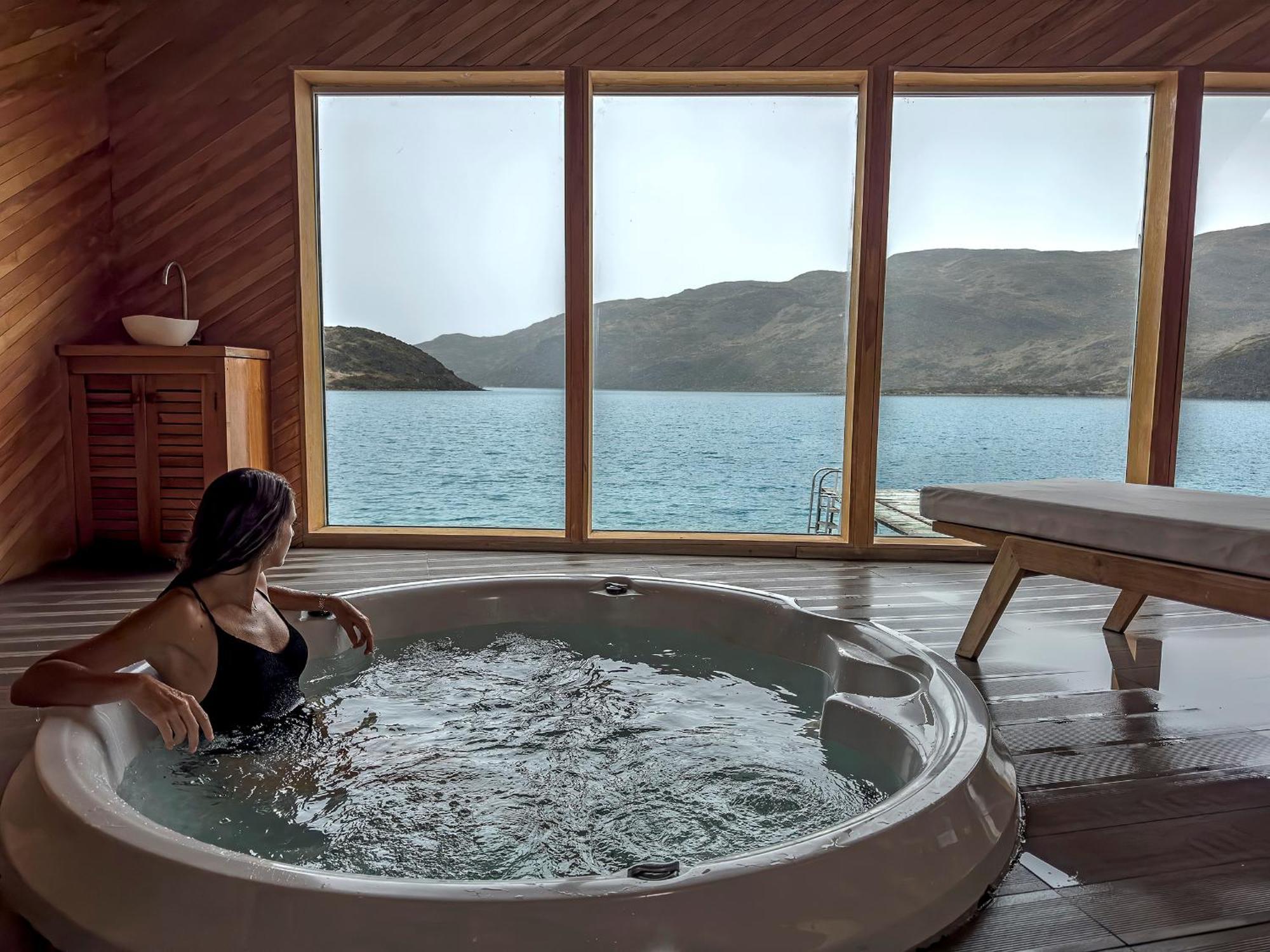 Explora En Torres Del Paine Torres del Paine National Park