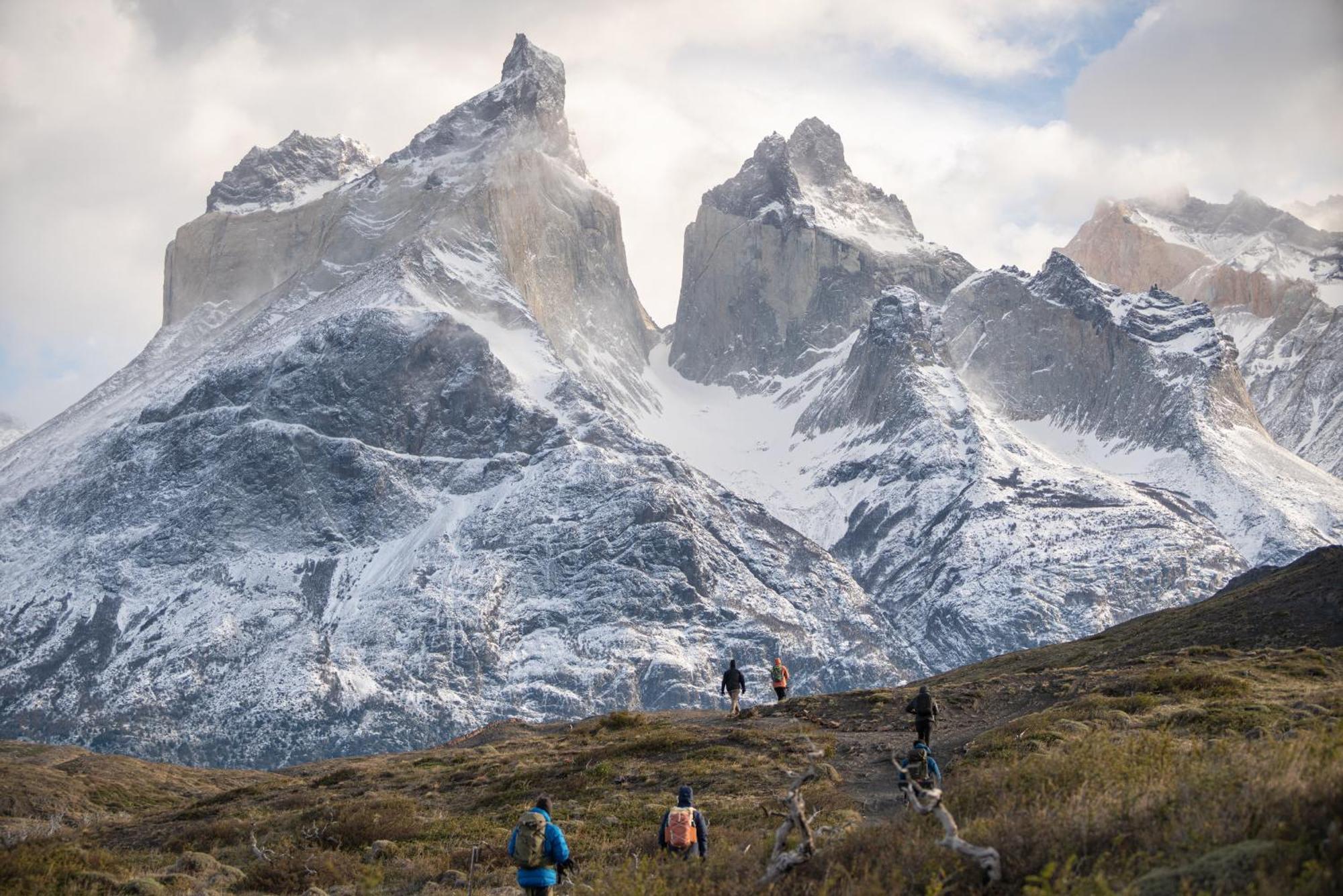 Explora En Torres Del Paine * Torres del Paine National Park