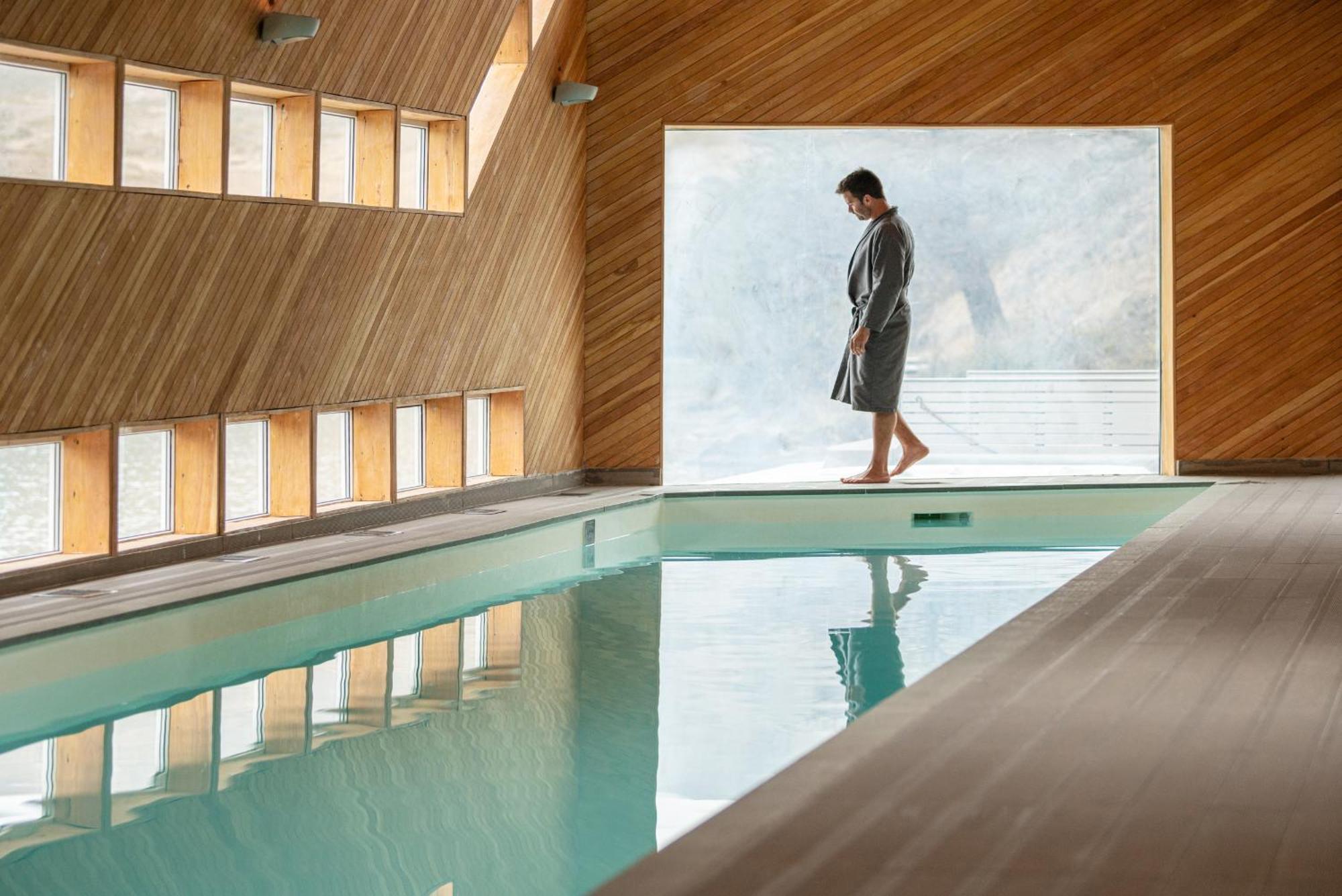 Explora En Torres Del Paine Alojamento de Turismo Selvagem