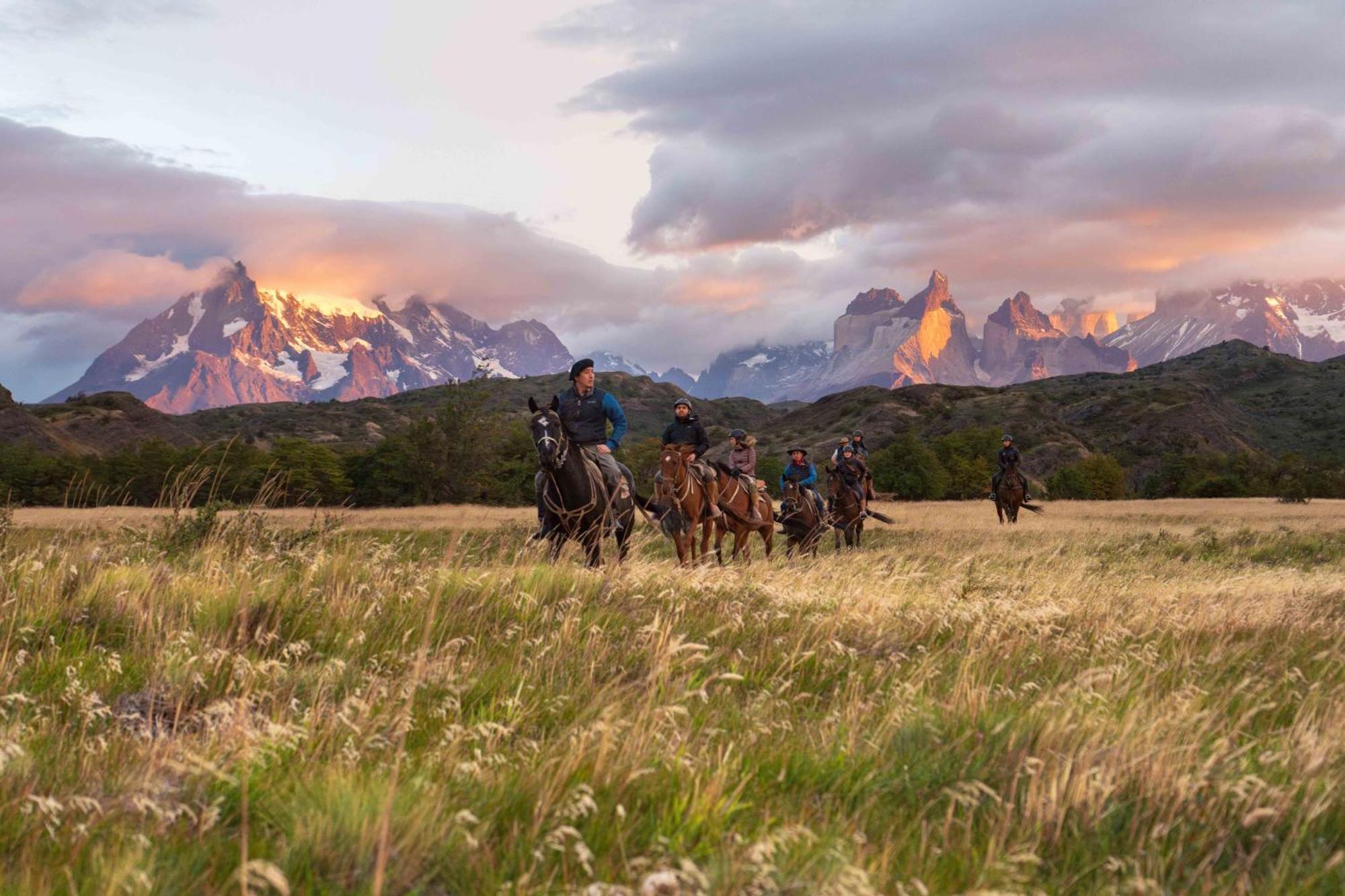 Alojamento de Turismo Selvagem Explora En Torres Del Paine Torres del Paine National Park