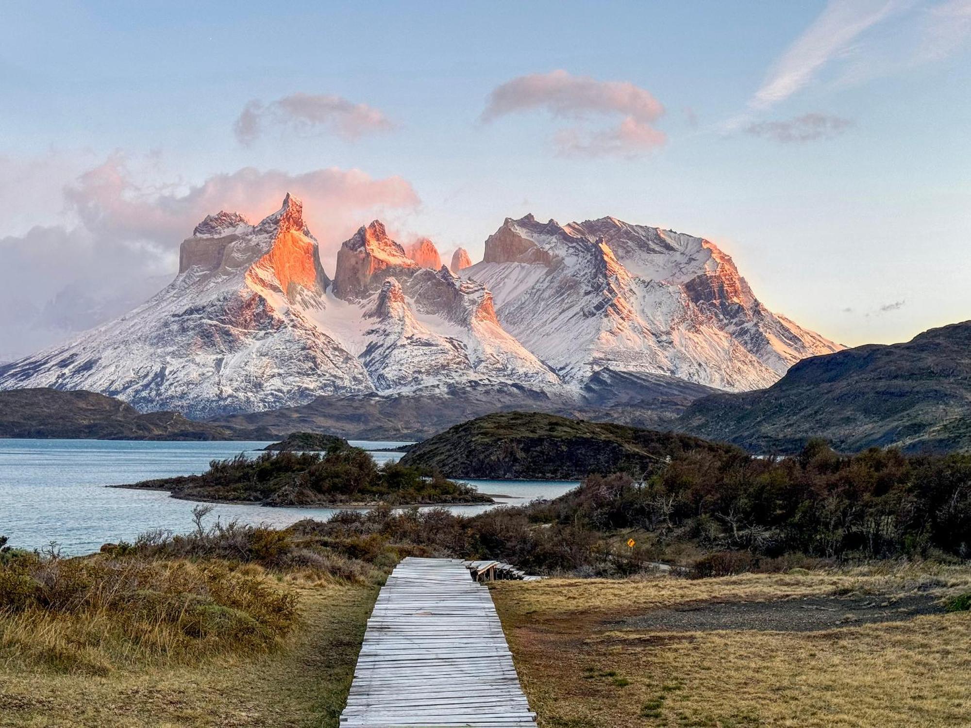 Explora En Torres Del Paine *