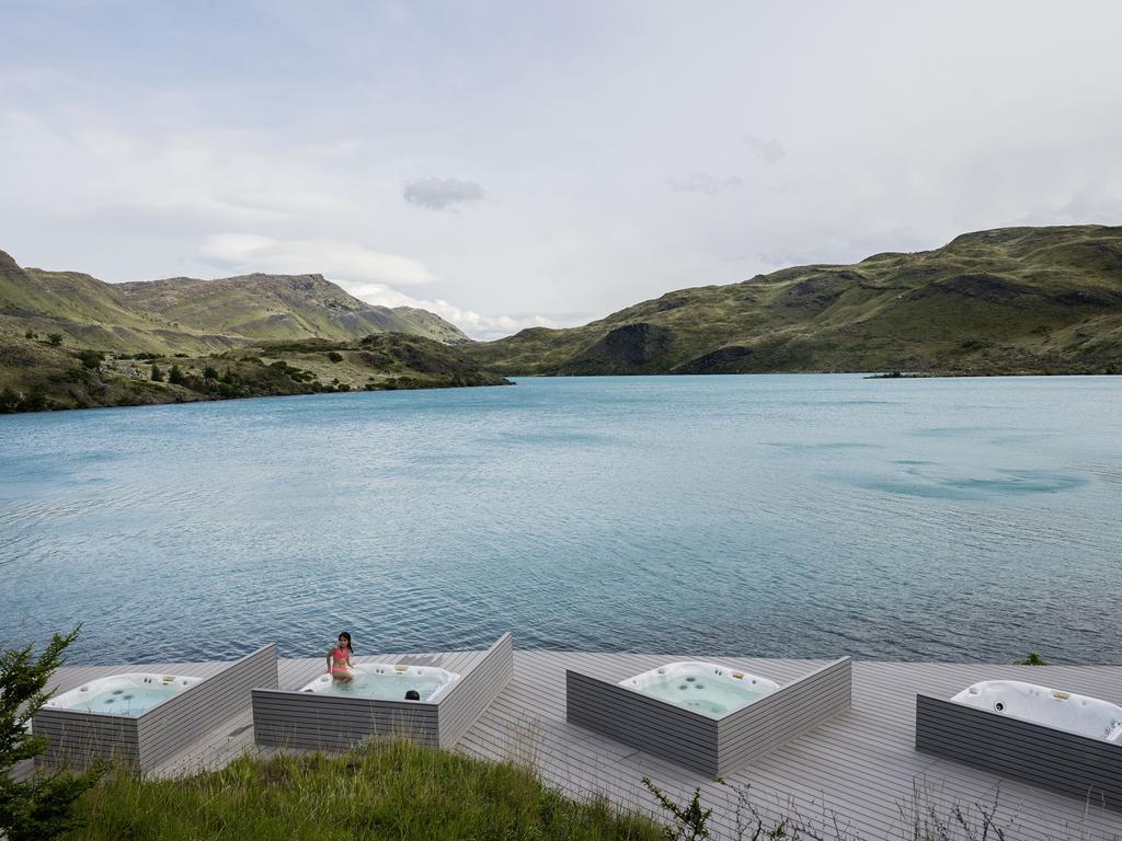 Explora En Torres Del Paine Alojamento de Turismo Selvagem *