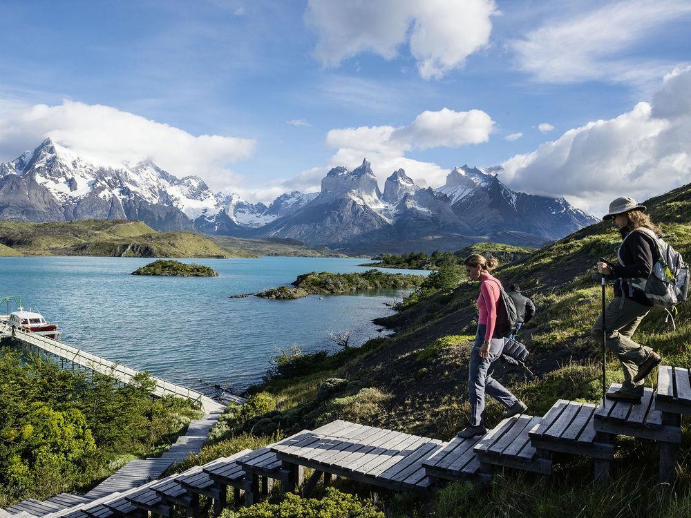 Alojamento de Turismo Selvagem Explora En Torres Del Paine *