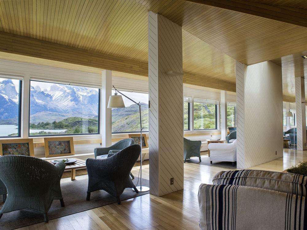 Alojamento de Turismo Selvagem Explora En Torres Del Paine Torres del Paine National Park