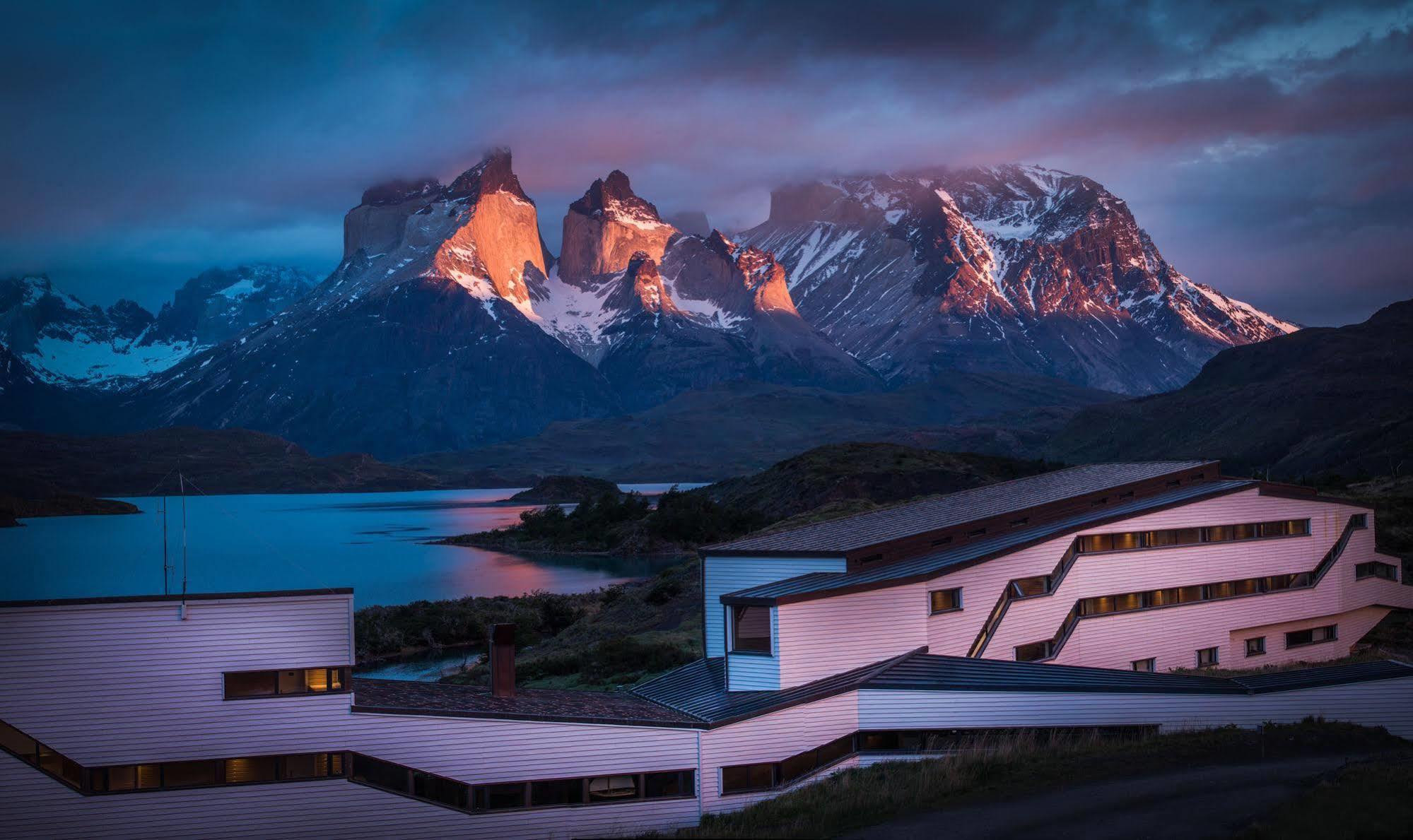 Explora En Torres Del Paine Alojamento de Turismo Selvagem *